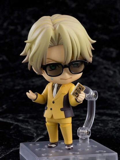 High Card Nendoroid Actionfigur Finn Oldman 10 cm – Bild 4