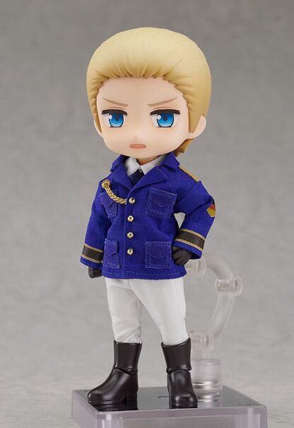 Hetalia World Stars Nendoroid Doll Figur Germany 14 cm – Bild 2