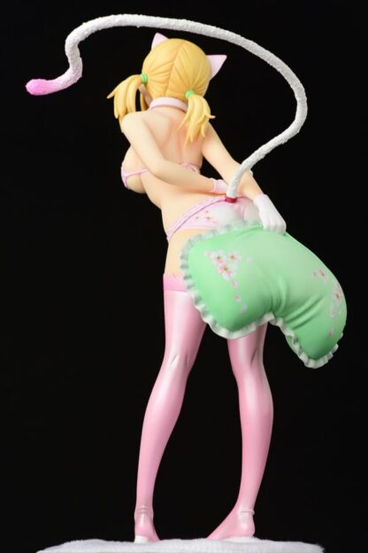 Fairy Tail Statue 1/6 Lucy Heartfilia·Cherry blossom CAT Gravure_Style 25 cm – Bild 4