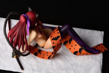 Fairy Tail Statue 1/6 Erza Scarlet - Halloween CAT Gravure_Style 13 cm – Bild 7