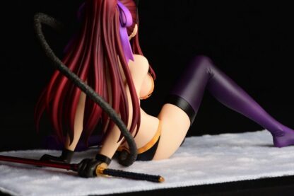 Fairy Tail Statue 1/6 Erza Scarlet - Halloween CAT Gravure_Style 13 cm – Bild 16