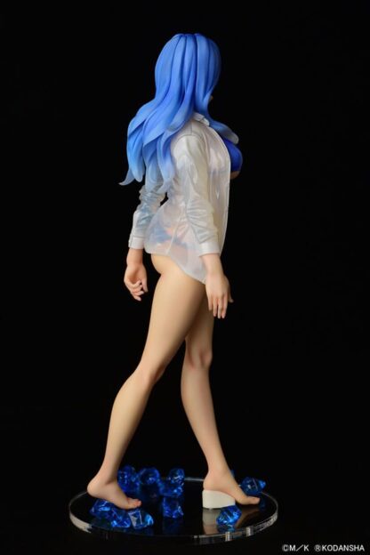 Fairy Tail Statue 1/6 Jubia Lokser Gravure_Stylesee-through wet shirt 25 cm – Bild 8