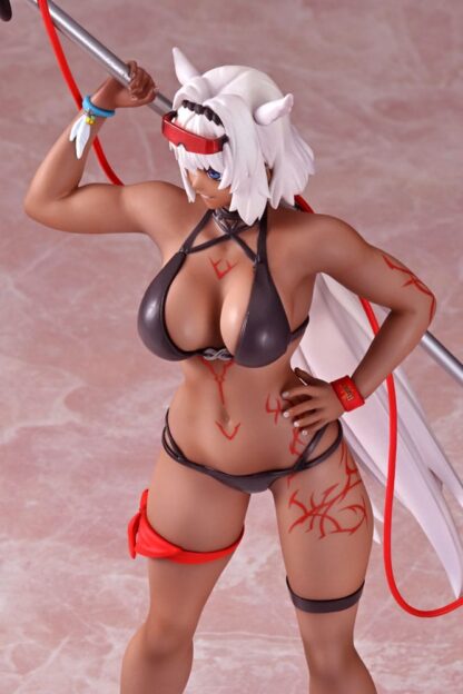 Fate/Grand Order Statue 1/8 Rider/Caenis Summer Queens Ver. 28 cm – Bild 2