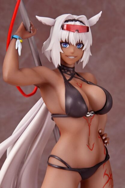 Fate/Grand Order Statue 1/8 Rider/Caenis Summer Queens Ver. 28 cm – Bild 5