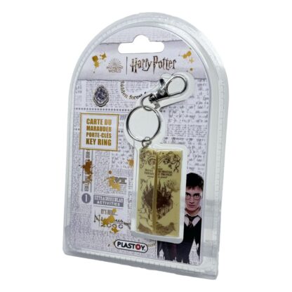 Harry Potter Schlüsselanhänger Karte des Rumtreibers 12 cm – Bild 2