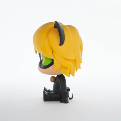 Miraculous Figur Cat Noir Chibi 17 cm – Bild 7
