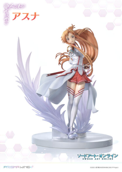 Sword Art Online Prisma Wing PVC Statue 1/7 Asuna 28 cm