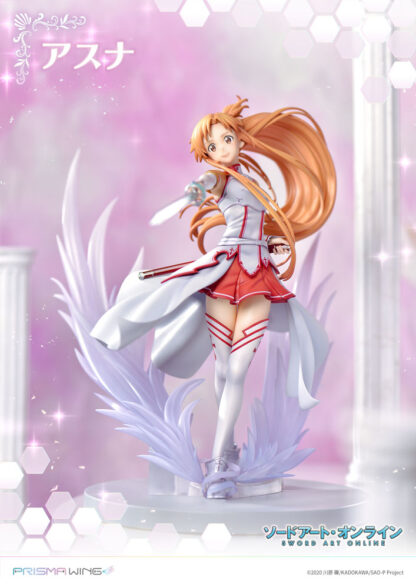 Sword Art Online Prisma Wing PVC Statue 1/7 Asuna 28 cm – Bild 5