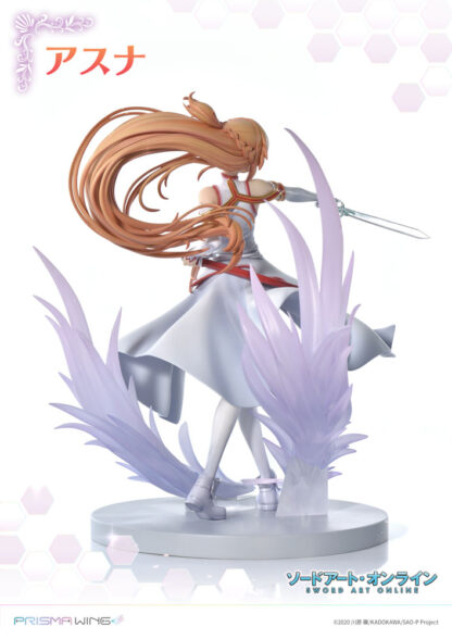 Sword Art Online Prisma Wing PVC Statue 1/7 Asuna 28 cm – Bild 9