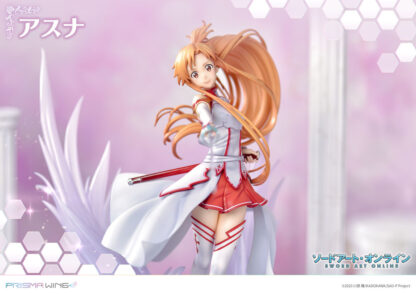 Sword Art Online Prisma Wing PVC Statue 1/7 Asuna 28 cm – Bild 10