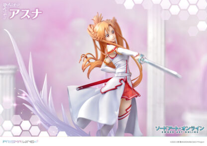 Sword Art Online Prisma Wing PVC Statue 1/7 Asuna 28 cm – Bild 12