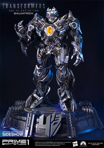 Transformers Ära des Untergangs Statue Galvatron 77 cm – Bild 4