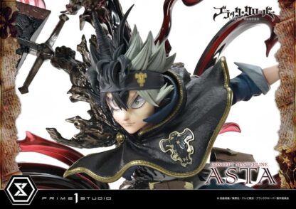 Black Clover Concept Masterline Series Statue 1/6 Asta 50 cm – Bild 15