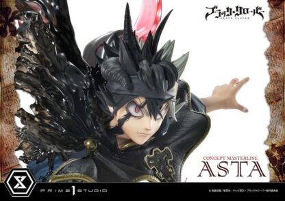 Black Clover Concept Masterline Series Statue 1/6 Asta 50 cm – Bild 16