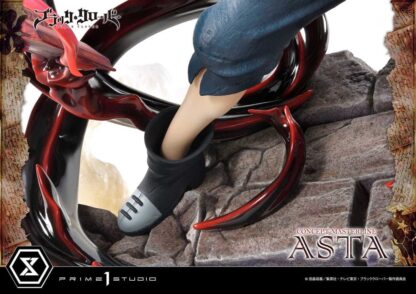 Black Clover Concept Masterline Series Statue 1/6 Asta 50 cm – Bild 18