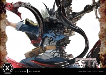 Black Clover Concept Masterline Series Statue 1/6 Asta 50 cm – Bild 20