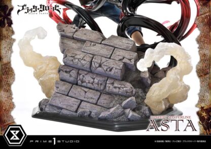 Black Clover Concept Masterline Series Statue 1/6 Asta 50 cm – Bild 21