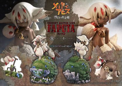 Made in Abyss Statue Faputa 27 cm – Bild 2