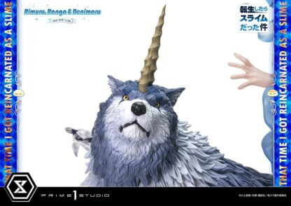 That Time I Got Reincarnated as a Slime Concept Masterline Series Statue 1/6 Rimuru, Ranga and Benimaru 59 cm – Bild 21