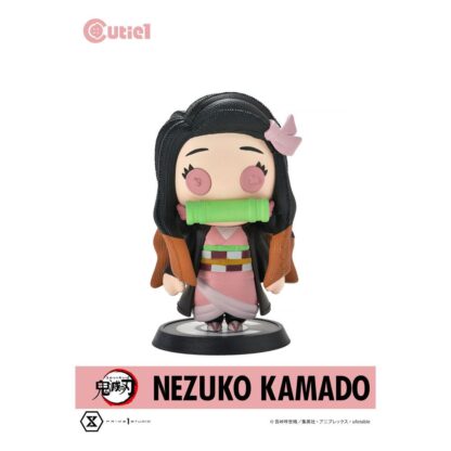 Demon Slayer Cutie1 PVC Figur Nezuko Kamado 13 cm – Bild 2