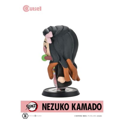 Demon Slayer Cutie1 PVC Figur Nezuko Kamado 13 cm – Bild 4