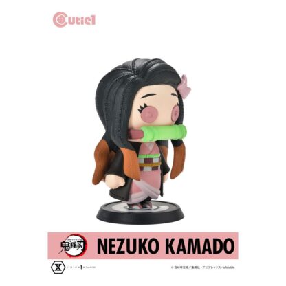 Demon Slayer Cutie1 PVC Figur Nezuko Kamado 13 cm – Bild 9