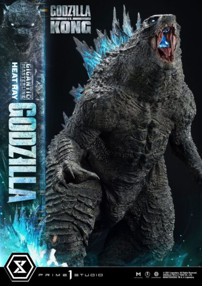 Godzilla vs. Kong Giant Masterline Statue Heat Ray Godzilla 87 cm – Bild 6