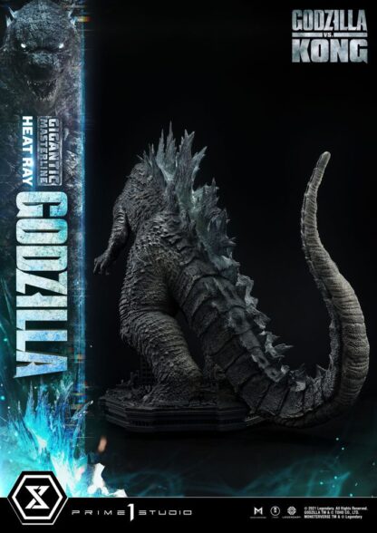 Godzilla vs. Kong Giant Masterline Statue Heat Ray Godzilla 87 cm – Bild 8