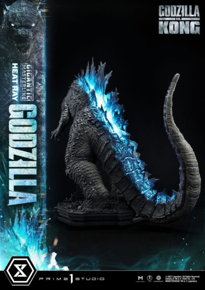 Godzilla vs. Kong Giant Masterline Statue Heat Ray Godzilla 87 cm – Bild 9