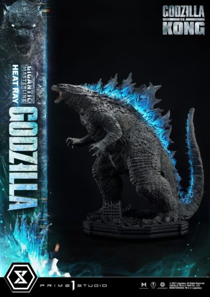 Godzilla vs. Kong Giant Masterline Statue Heat Ray Godzilla 87 cm – Bild 11