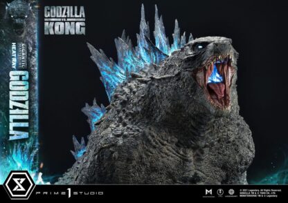 Godzilla vs. Kong Giant Masterline Statue Heat Ray Godzilla 87 cm – Bild 18