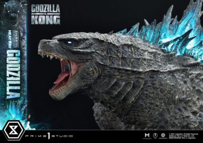 Godzilla vs. Kong Giant Masterline Statue Heat Ray Godzilla 87 cm – Bild 20