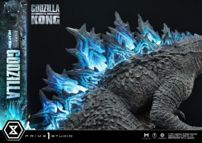 Godzilla vs. Kong Giant Masterline Statue Heat Ray Godzilla 87 cm – Bild 22