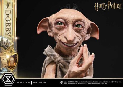 Harry Potter Museum Masterline Series Statue Dobby Bonus Version 55 cm – Bild 9