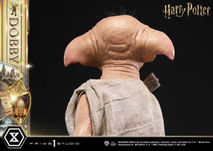 Harry Potter Museum Masterline Series Statue Dobby Bonus Version 55 cm – Bild 14