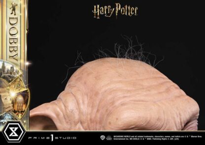 Harry Potter Museum Masterline Series Statue Dobby Bonus Version 55 cm – Bild 15