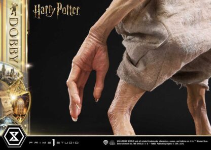 Harry Potter Museum Masterline Series Statue Dobby Bonus Version 55 cm – Bild 20