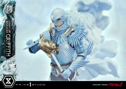 Berserk Legacy Art Kentaro Miura Statue 1/6 Griffith 56 cm – Bild 12