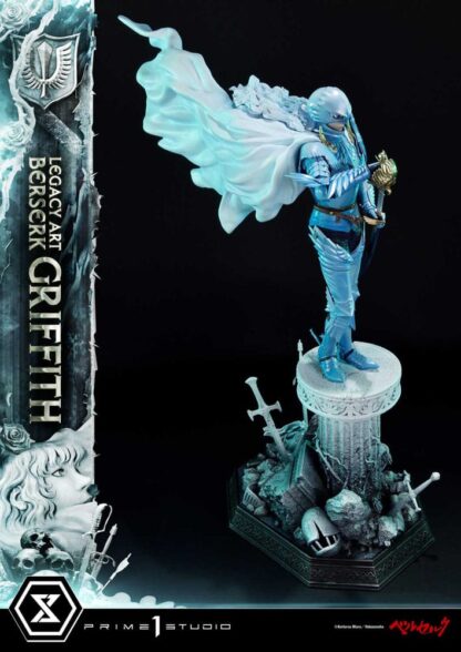 Berserk Legacy Art Kentaro Miura Statue 1/6 Griffith 56 cm – Bild 20