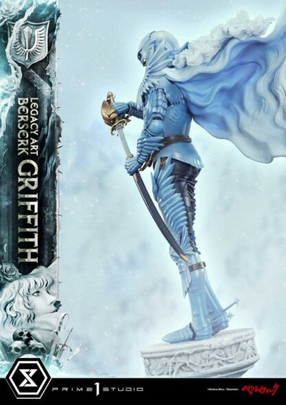 Berserk Legacy Art Kentaro Miura Statue 1/6 Griffith 56 cm – Bild 23