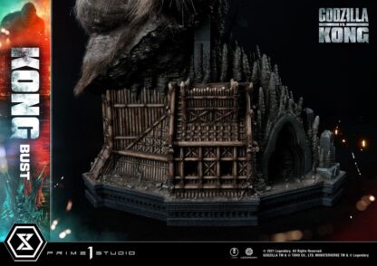 Godzilla vs Kong Büste Kong 67 cm – Bild 13