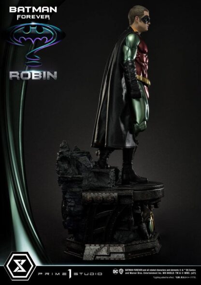 Batman Forever Museum Masterline Series Statue 1/3 Robin 90 cm – Bild 2