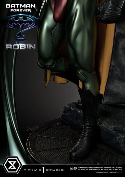 Batman Forever Museum Masterline Series Statue 1/3 Robin 90 cm – Bild 5