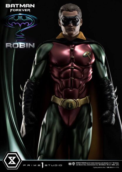 Batman Forever Museum Masterline Series Statue 1/3 Robin 90 cm – Bild 6