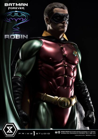 Batman Forever Museum Masterline Series Statue 1/3 Robin 90 cm – Bild 7