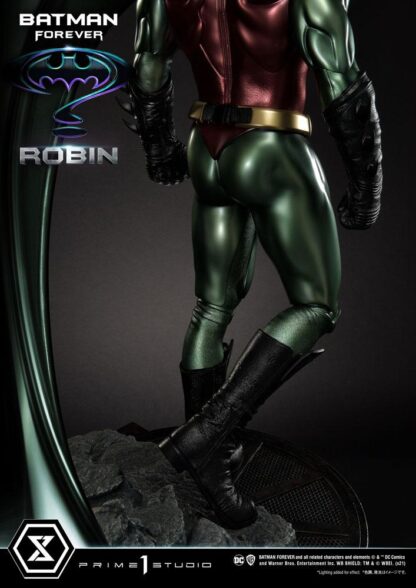 Batman Forever Museum Masterline Series Statue 1/3 Robin 90 cm – Bild 8