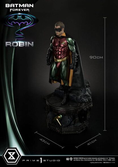 Batman Forever Museum Masterline Series Statue 1/3 Robin 90 cm – Bild 9