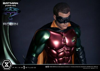 Batman Forever Museum Masterline Series Statue 1/3 Robin 90 cm – Bild 11