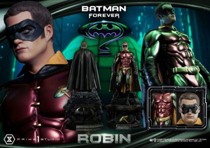 Batman Forever Museum Masterline Series Statue 1/3 Robin 90 cm – Bild 26