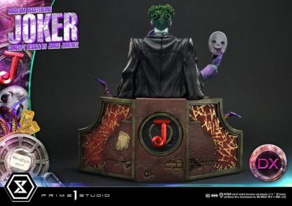 DC Comics Statue 1/3 The Joker Deluxe Bonus Version Concept Design by Jorge Jimenez 53 cm – Bild 12